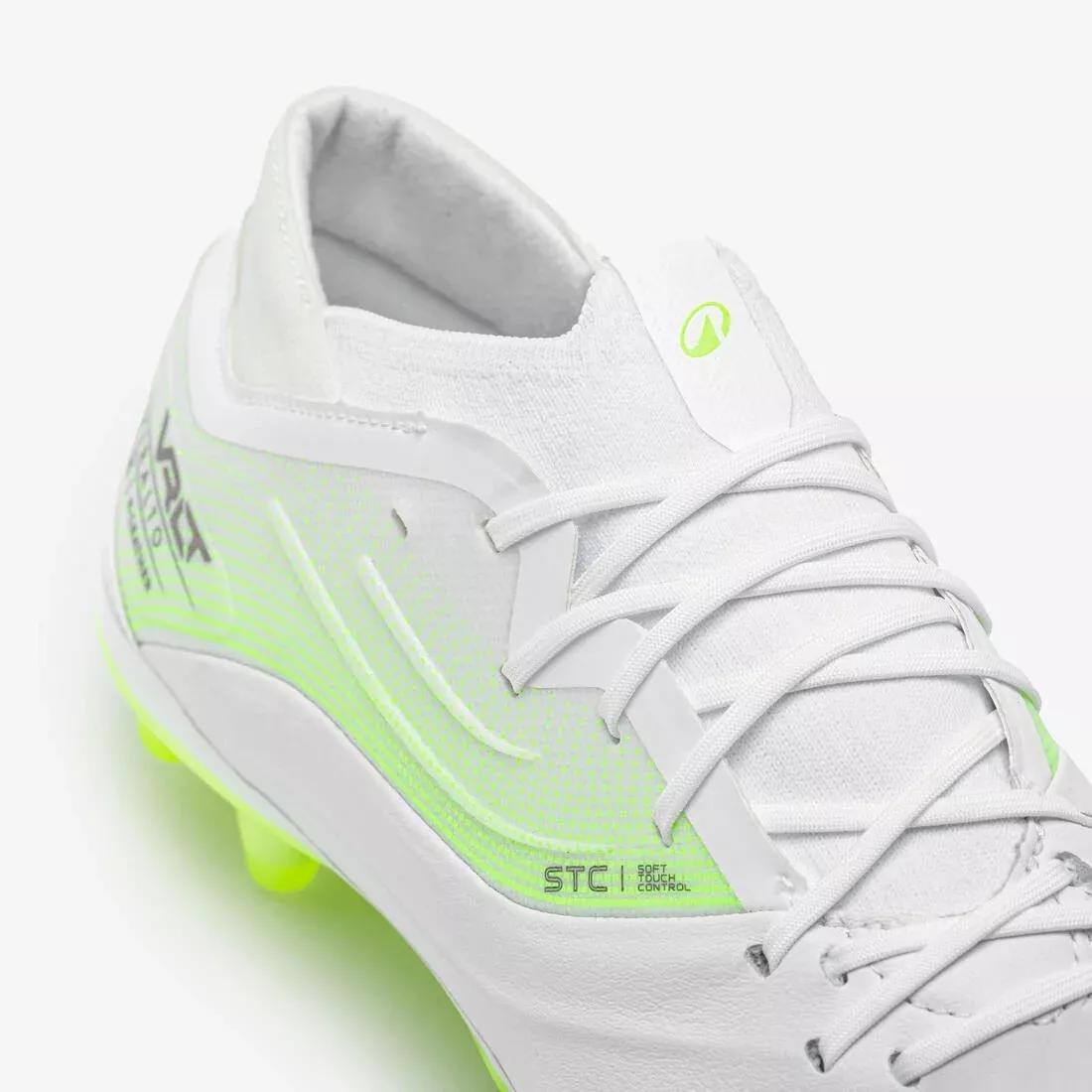 Football Boots Viralto IV Pro, White, No Color, large image number 4