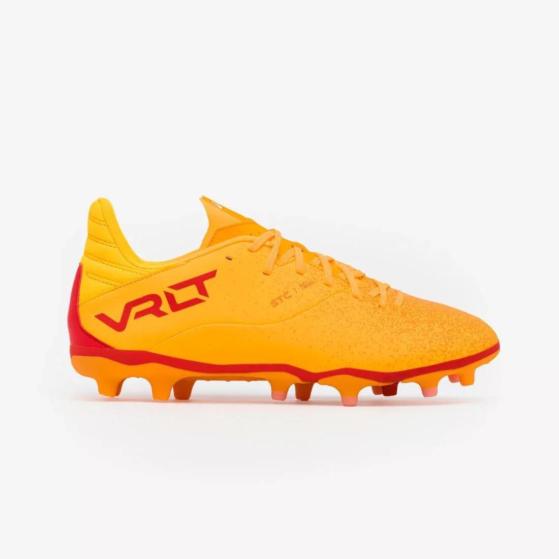 Football Boots Viralto I FG, Orange, No Color, large image number 0