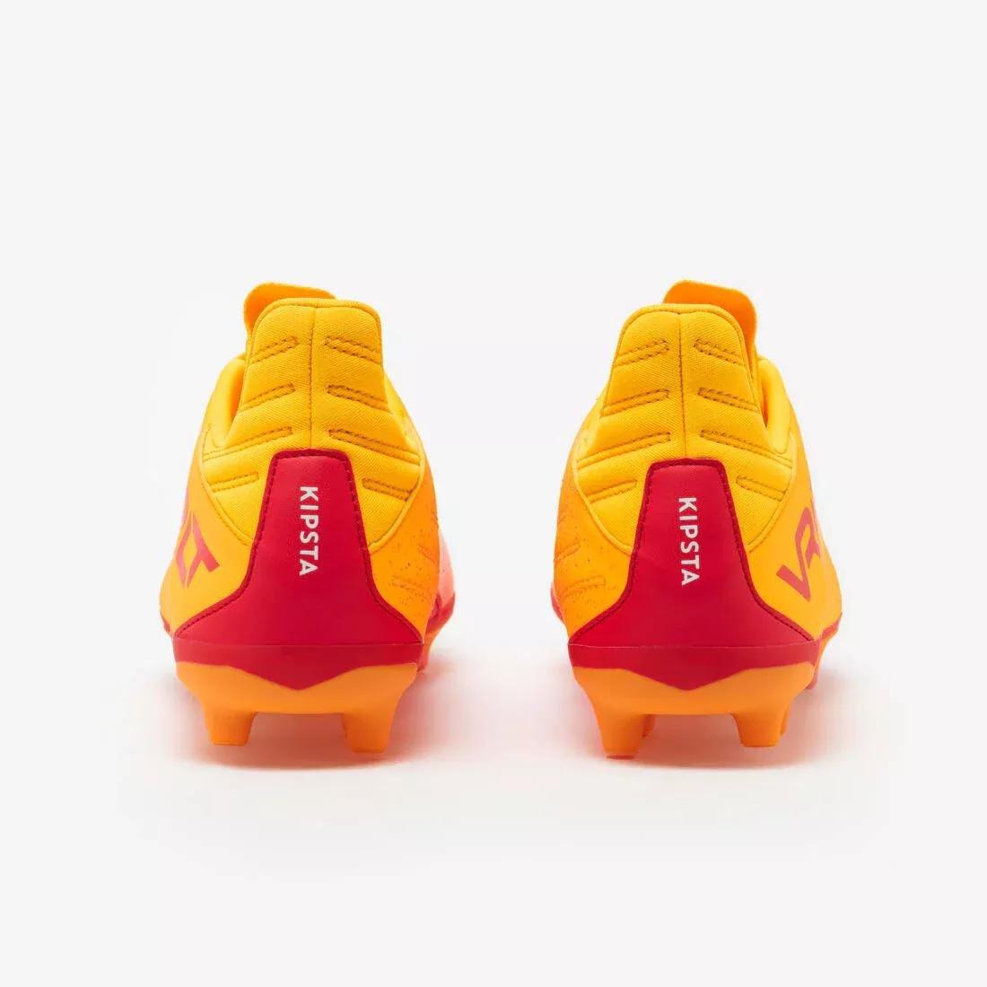 Football Boots Viralto I FG, Orange, No Color, large image number 2