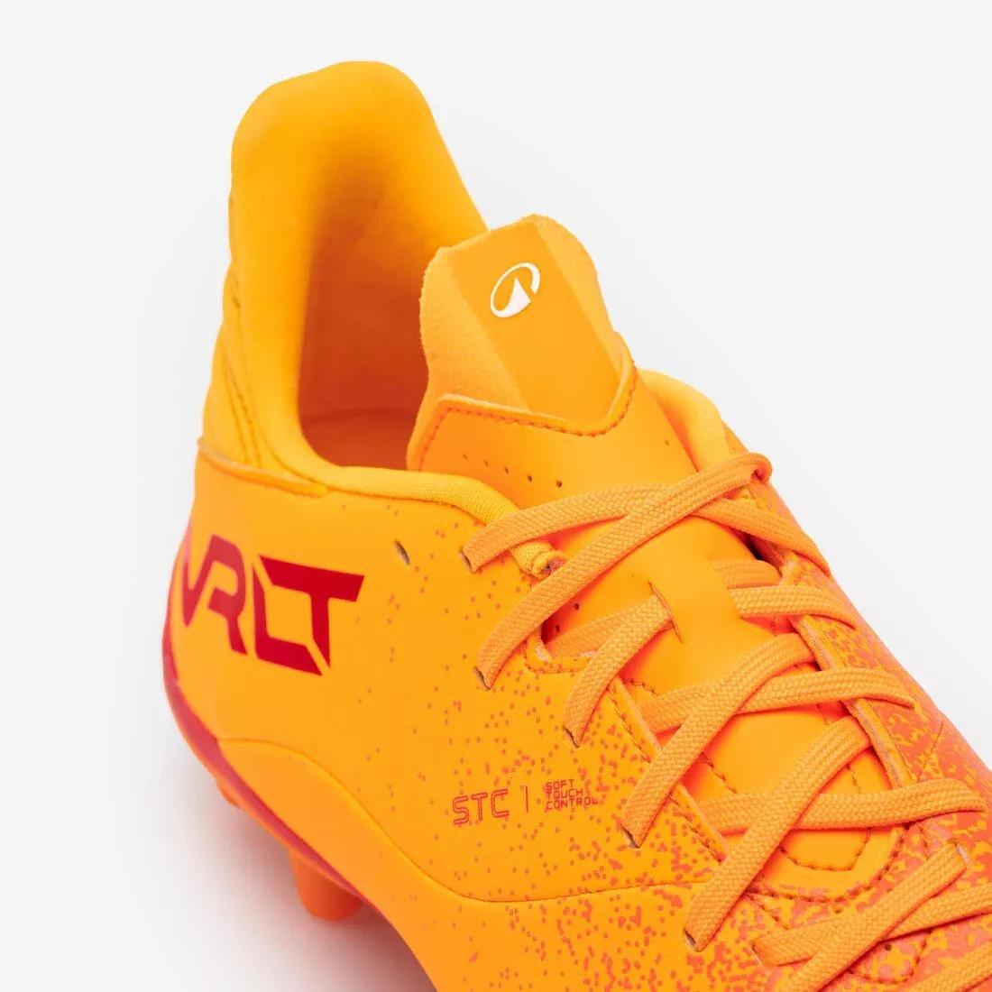 Football Boots Viralto I FG, Orange, No Color, large image number 4