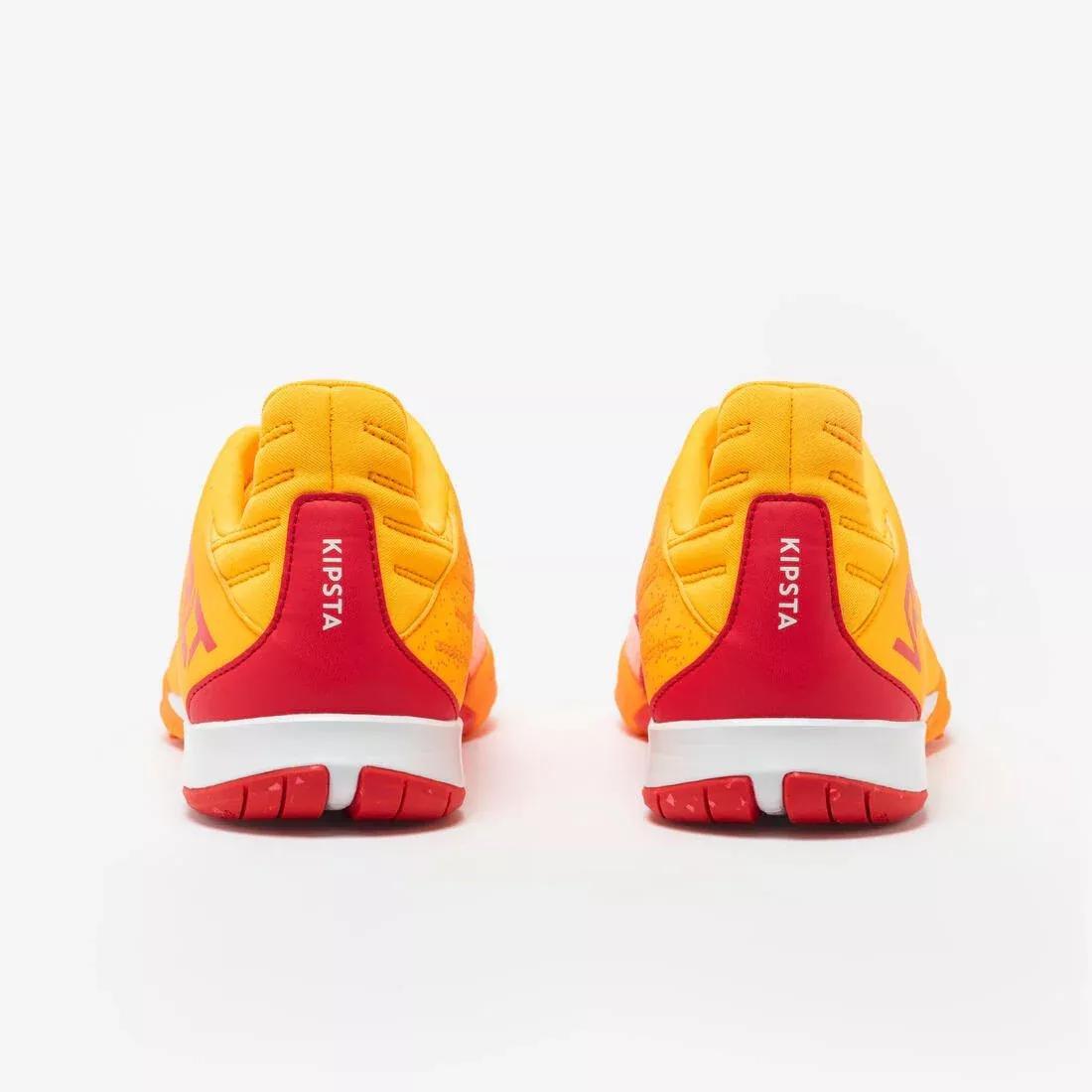 Football Boots Viralto 1 Turf Adult, Orange, No Color, large image number 4