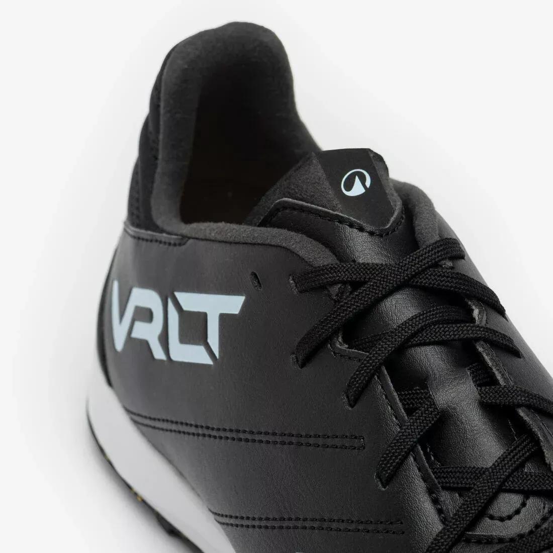 ULTRA WHITE Football Boots Viralto II Matador TF Leather - White Lime, No Color, large image number 4