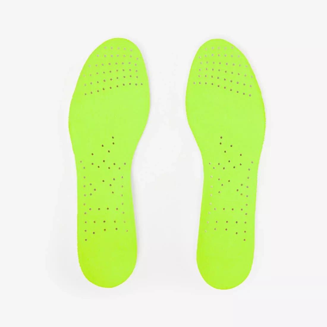 Adult Football Boots Viralto iii Fg, Green, No Color, large image number 9