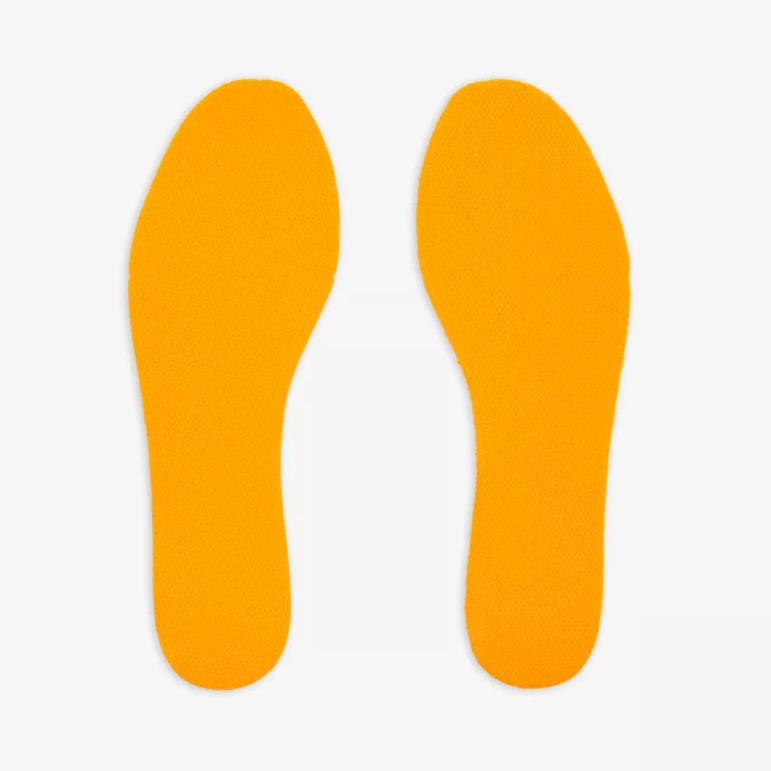 Kids Unisex Velcro Football Boots - Viralto I Easy Turf Tf, Orange, No Color, large image number 10