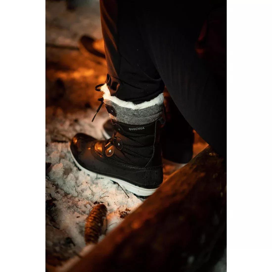 NAVY BLUE Kids' Lace-Up Football Boots Viralto I Turf TF, No Color, large image number 7