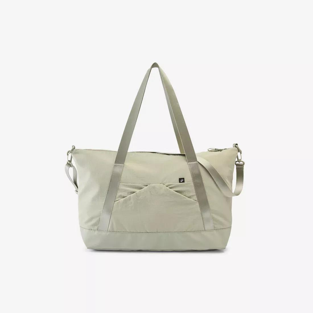 28L Sports Bag With Strap And Waterproof Pocket, Green, No Color, medium