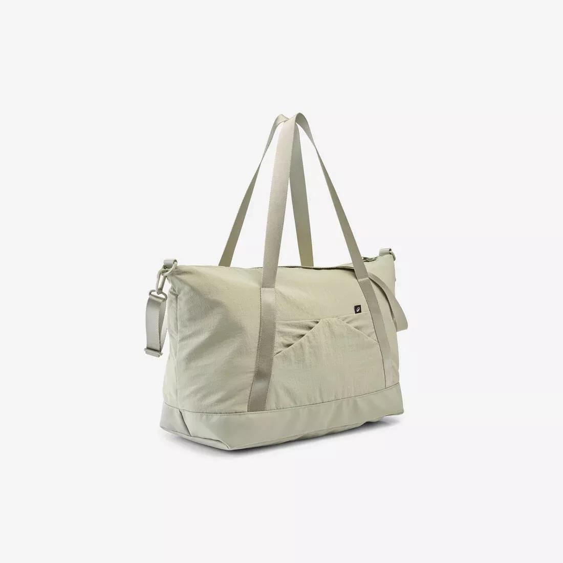 28L Sports Bag With Strap And Waterproof Pocket, Green, No Color, large image number 3