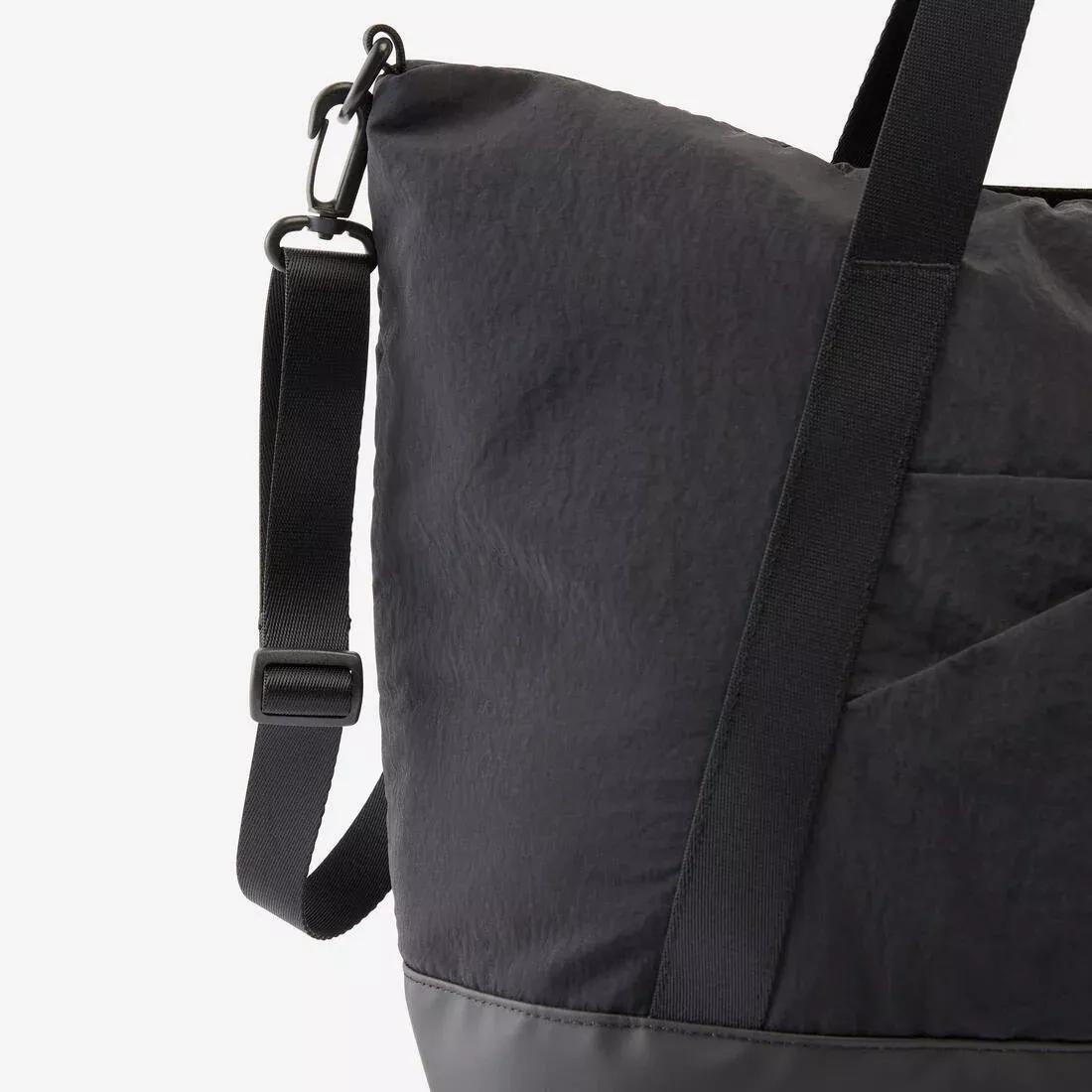 28L Sports Bag With Strap And Waterproof Pocket, Green, No Color, large image number 4