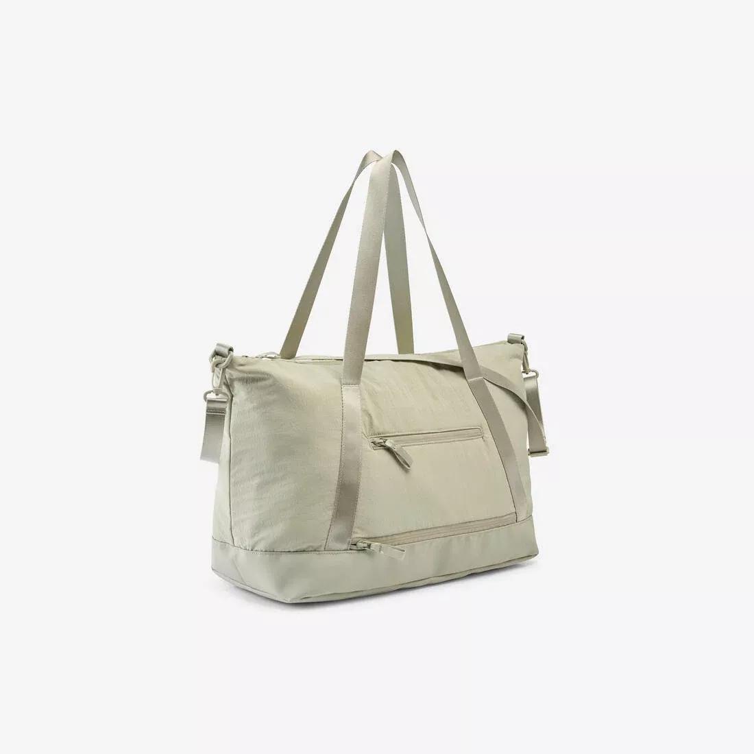 28L Sports Bag With Strap And Waterproof Pocket, Green, No Color, large image number 5