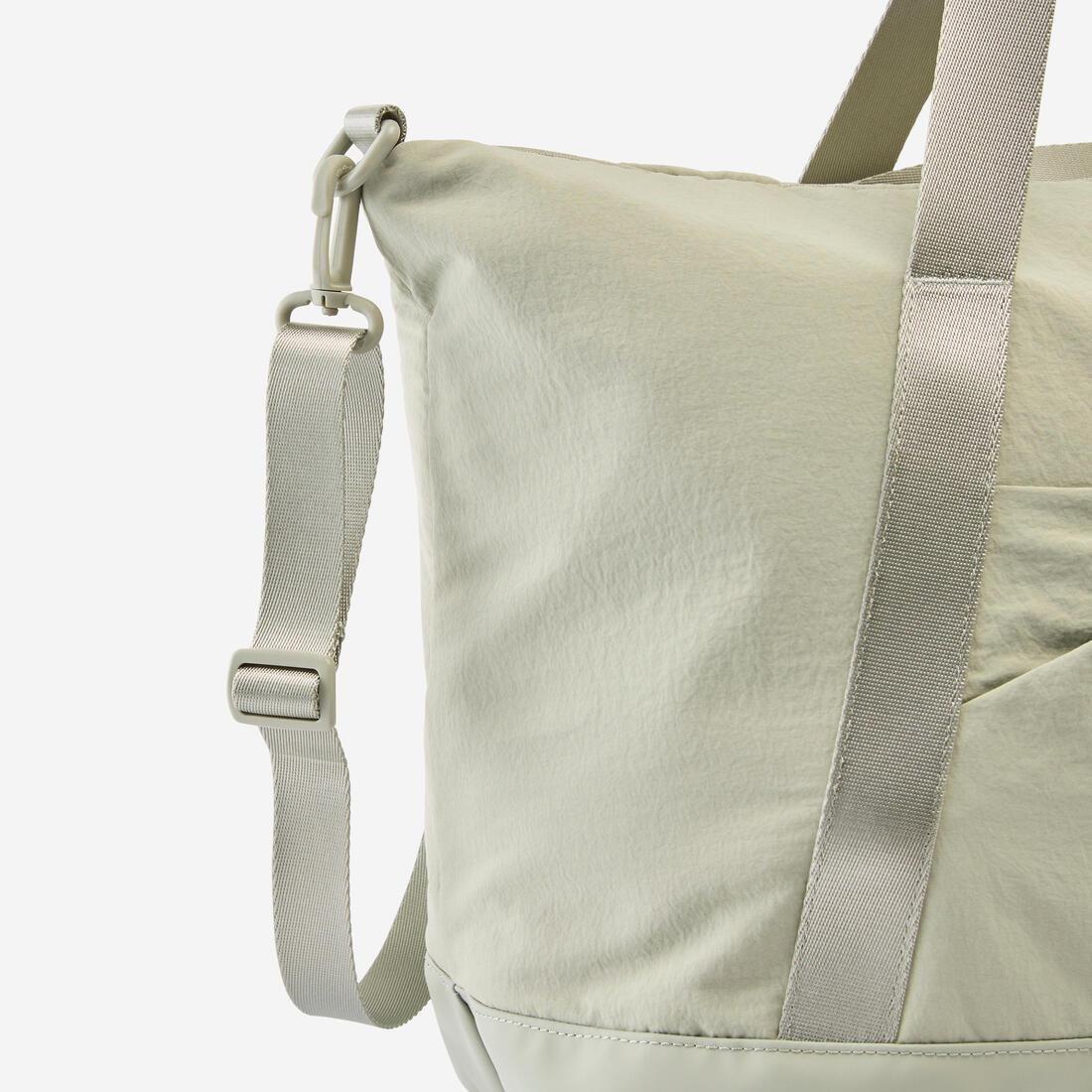 28L Sports Bag With Strap And Waterproof Pocket, Green, No Color, large image number 7