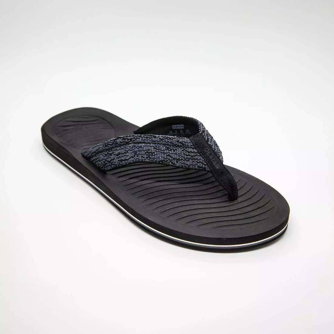 Men Flip-Flops - 550, Brown, No Color, medium