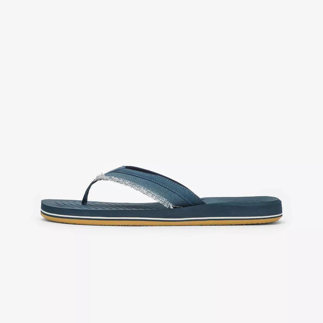 Men Flip-Flops - 550, Brown, No Color, large image number 9