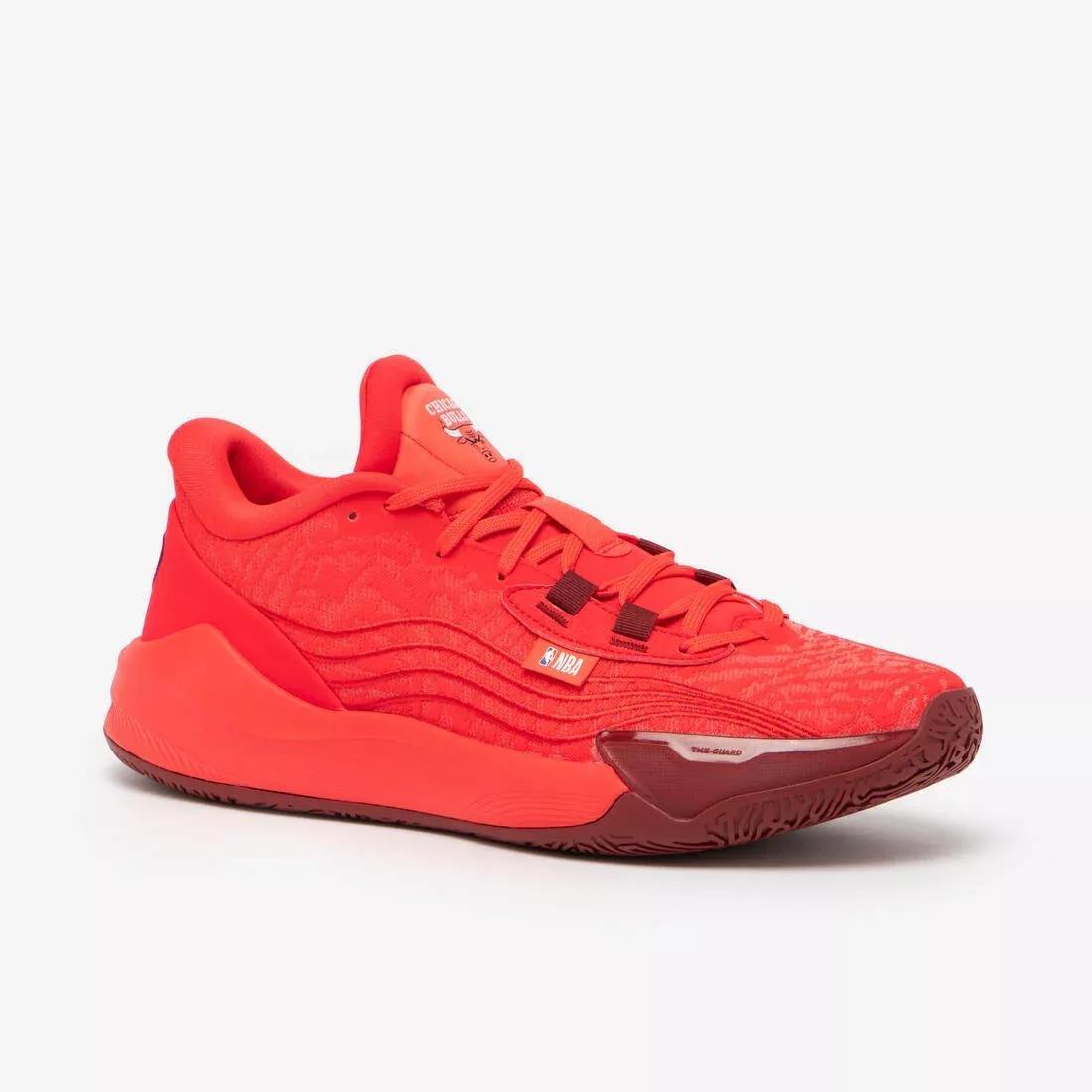 Men's/Women's Basketball Shoes Fast 900 Low-1 - NBA Lakers, No Color, medium
