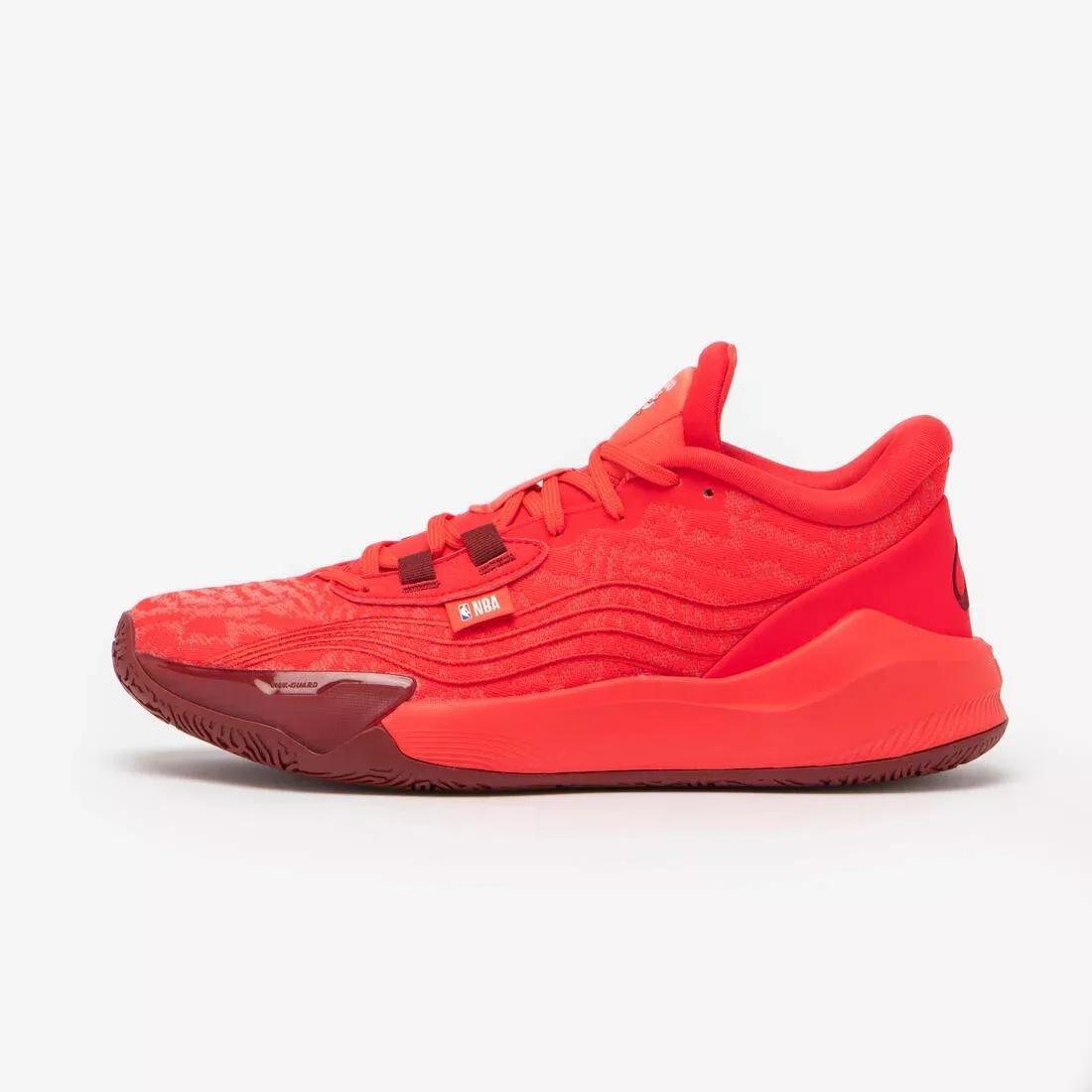 Men's/Women's Basketball Shoes Fast 900 Low-1 - NBA Lakers, No Color, medium