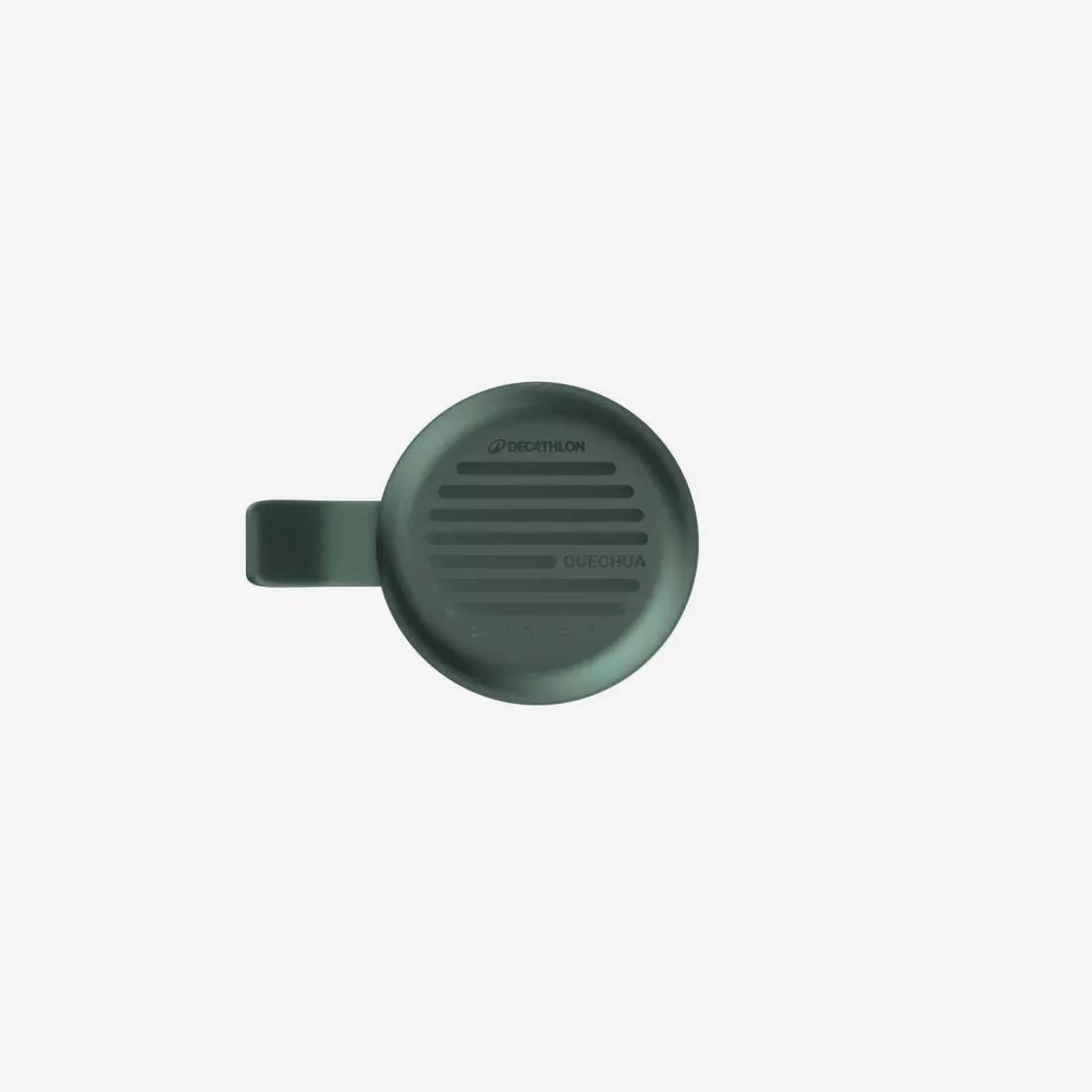 0.20 L Plastic Camping Cup, Green, No Color, medium
