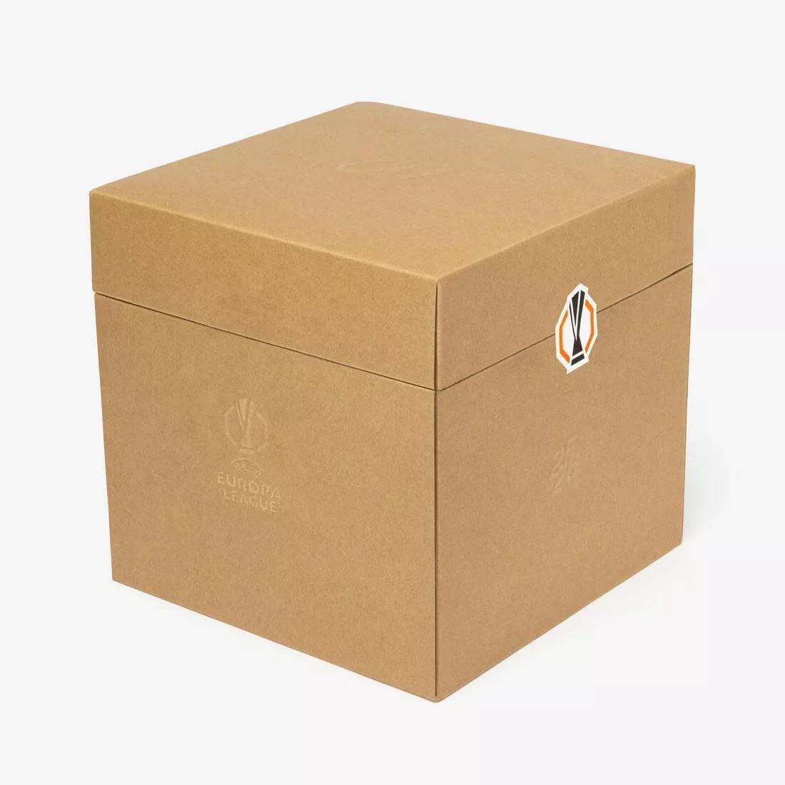 UEFA Europa League 25/26 Official Ball Size 5 Sold with Box, White, No Color, medium