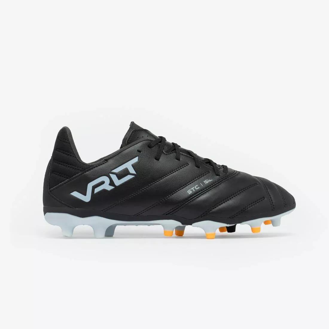 BLACK Football Boots Viralto II Matador FG Leather - Black, No Color, large image number 1