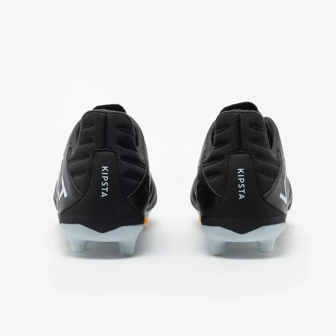 BLACK Football Boots Viralto II Matador FG Leather - Black, No Color, large image number 3