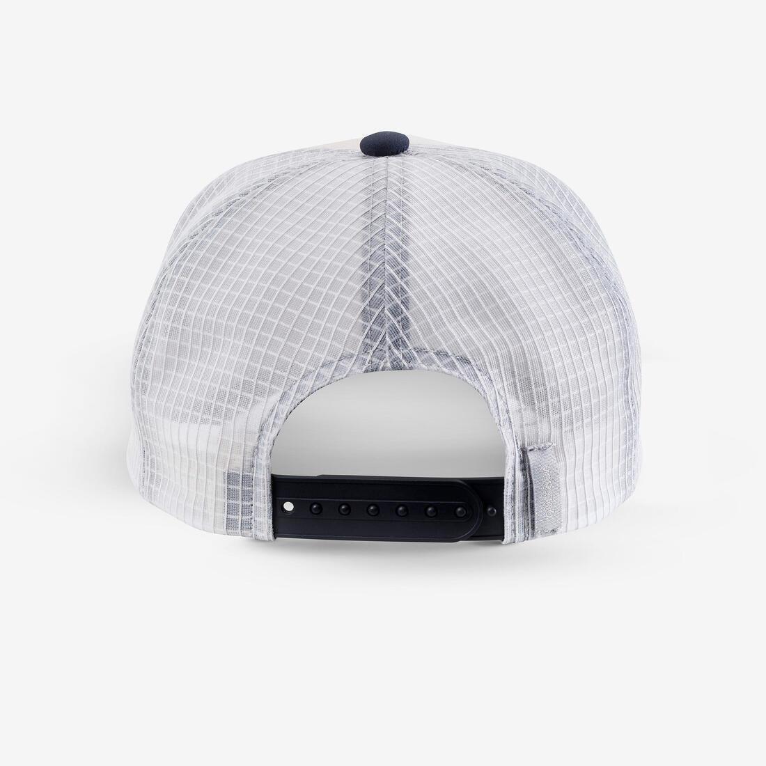 Hiking Cap - Trucker 500, Green, No Color, large image number 10
