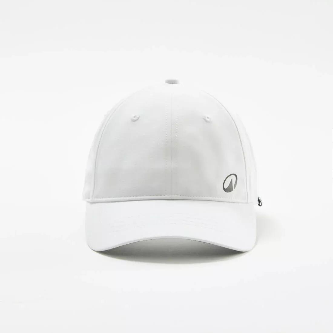 58 Cm Tennis Cap - TC 500, Green, 5401_000, medium