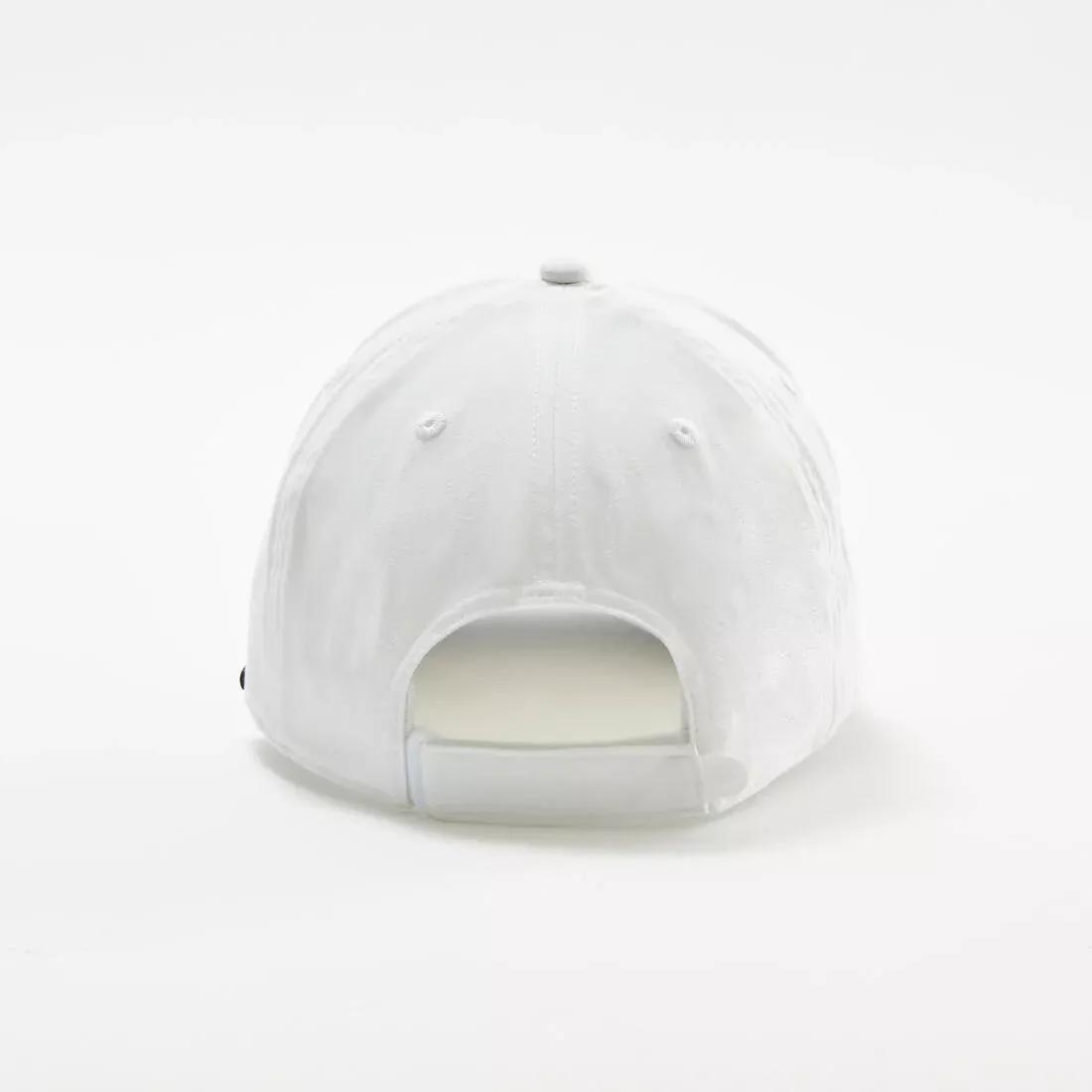 58 Cm Tennis Cap - TC 500, Green, No Color, large image number 5
