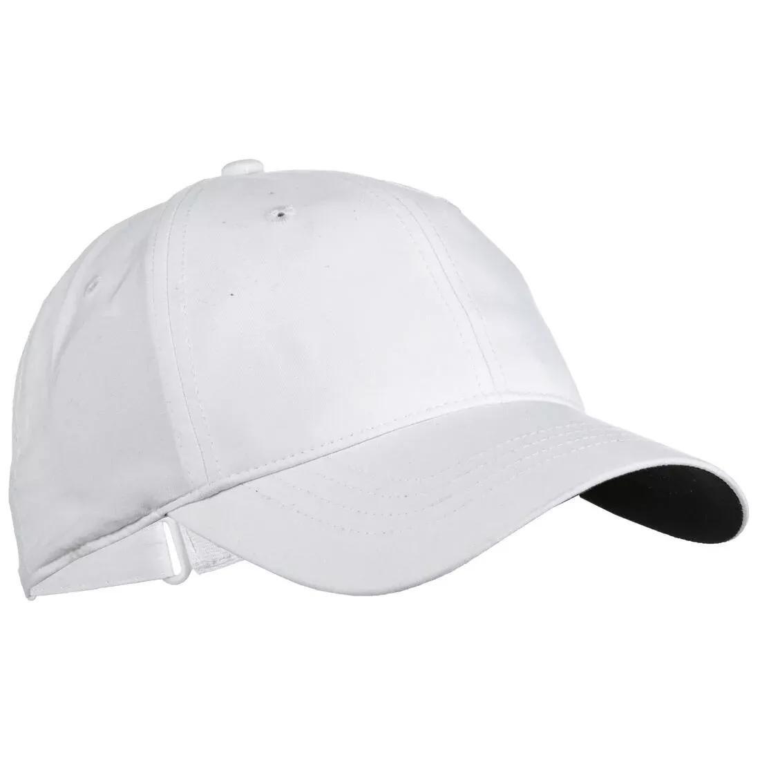 58 Cm Tennis Cap - TC 500, Green, 5401_000, large image number 6
