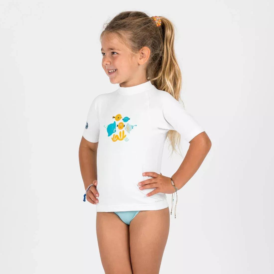 Top uv bb ss fish, No Color, large image number 1