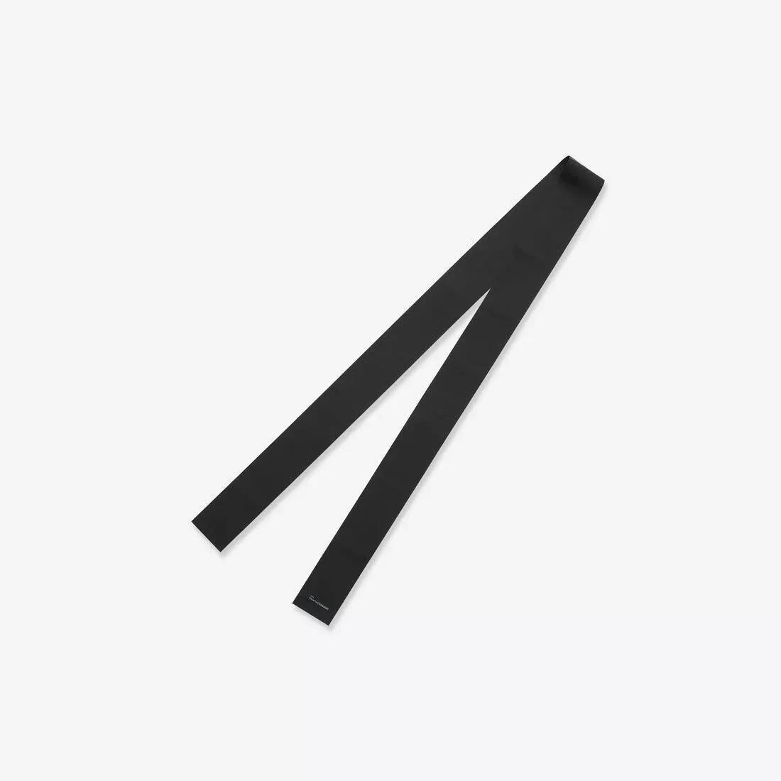 Pilates Elastic Bands Tri-Pack - 2, 3, and 4 kg Resistance, Multicolour, No Color, large image number 3