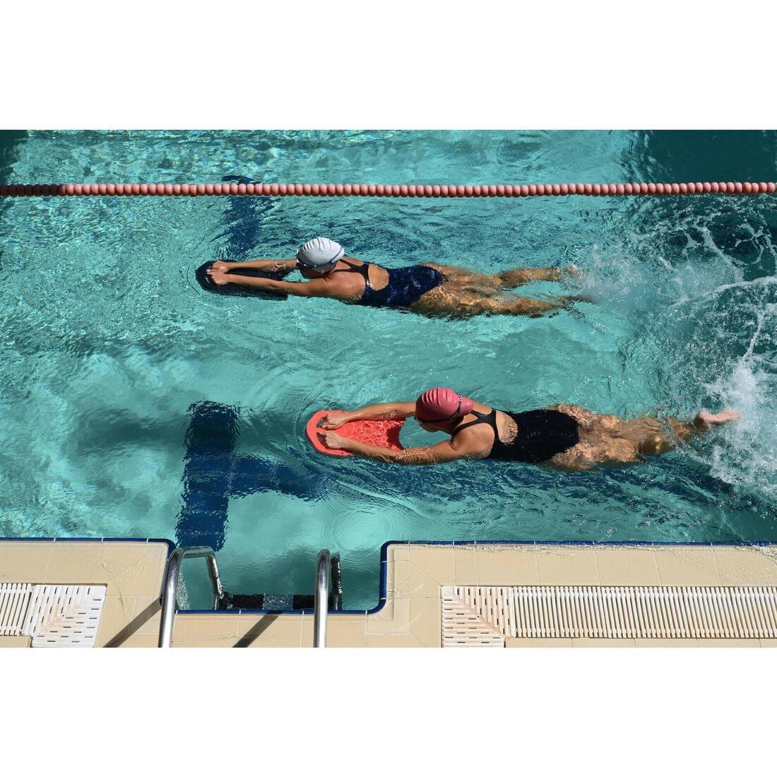 Women 1-piece swimsuit - kamyleon geol, Blue, No Color, large image number 5