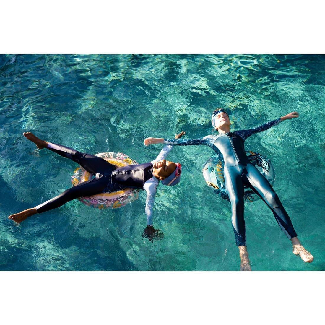 FLINT GREY Inflatable pool ring 65 cm, No Color, large image number 8