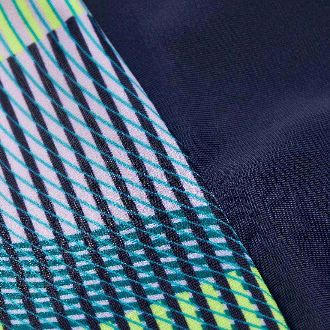 Girls One-Piece Swimsuit Kamyli all game, Blue, No Color, large image number 2