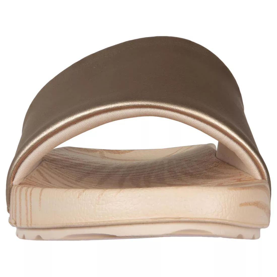 Women Slides - 550 Exotic, Navy, No Color, large image number 9