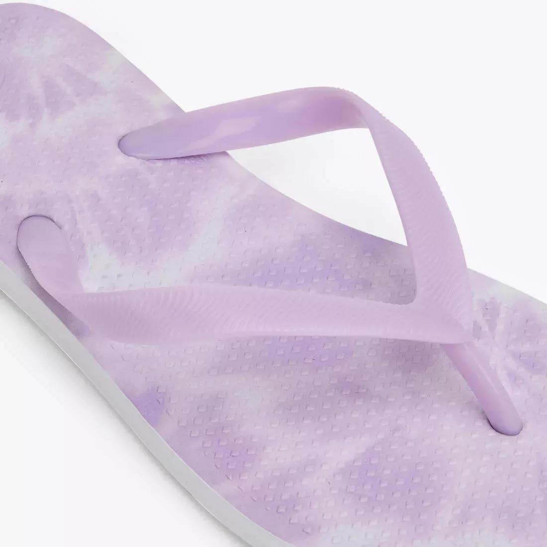 CANDY PINK Kids' Flip-flops - 500, No Color, large image number 7