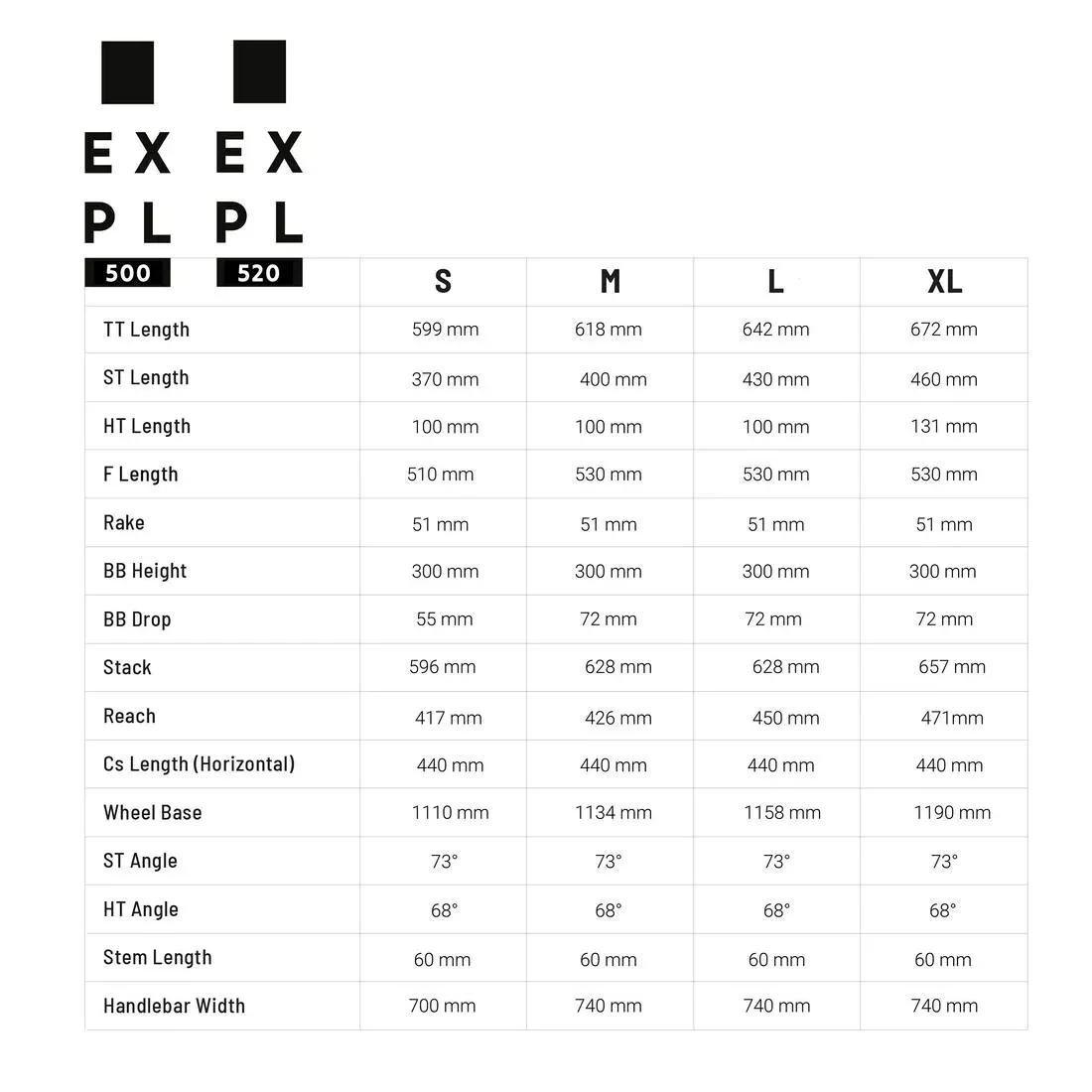 ROCKRIDER--MTB EXPLORE 500 RED V2, No Color, large image number 8