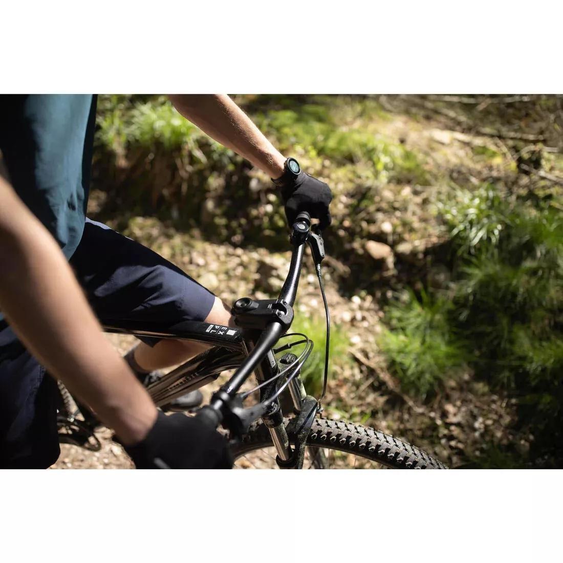 ROCKRIDER--MTB EXPLORE 500 RED V2, No Color, large image number 9