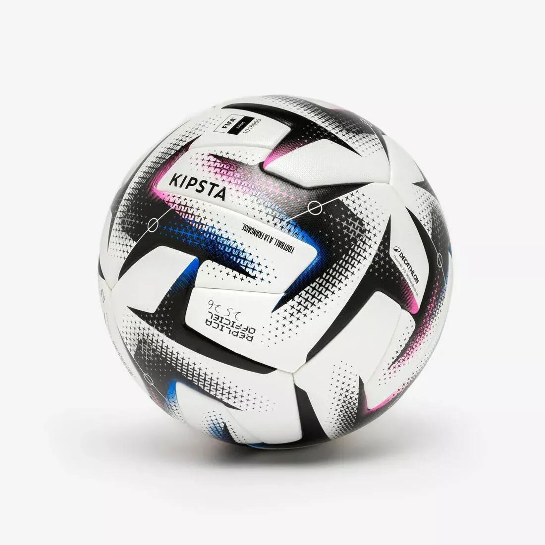 Replica Ball Ligue 1 McDonald's 25/26 Size 5, White, No Color, medium