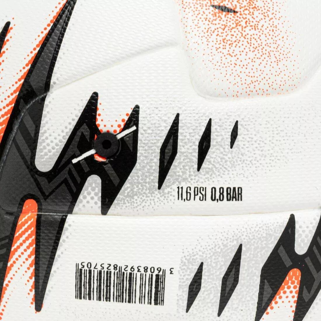 UEFA Europa League 25/26 Replica Football Size 5, White, No Color, large image number 4