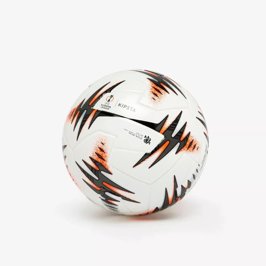 UEFA Europa League 25/26 Mini Replica Football Size 1, Orange, No Color, large image number 1