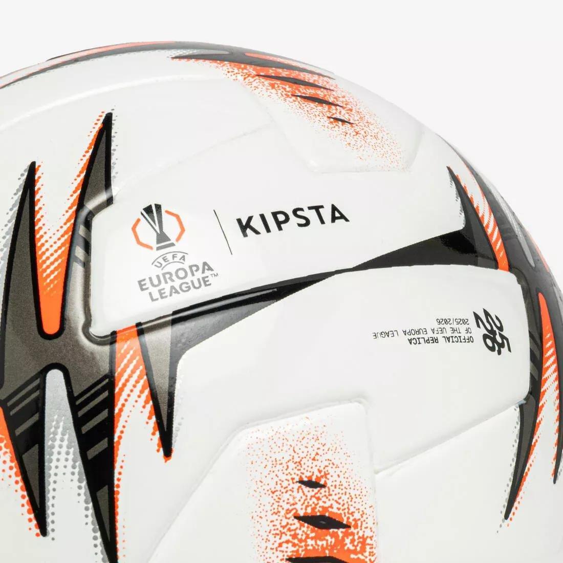 UEFA Europa League 25/26 Mini Replica Football Size 1, Orange, No Color, large image number 3