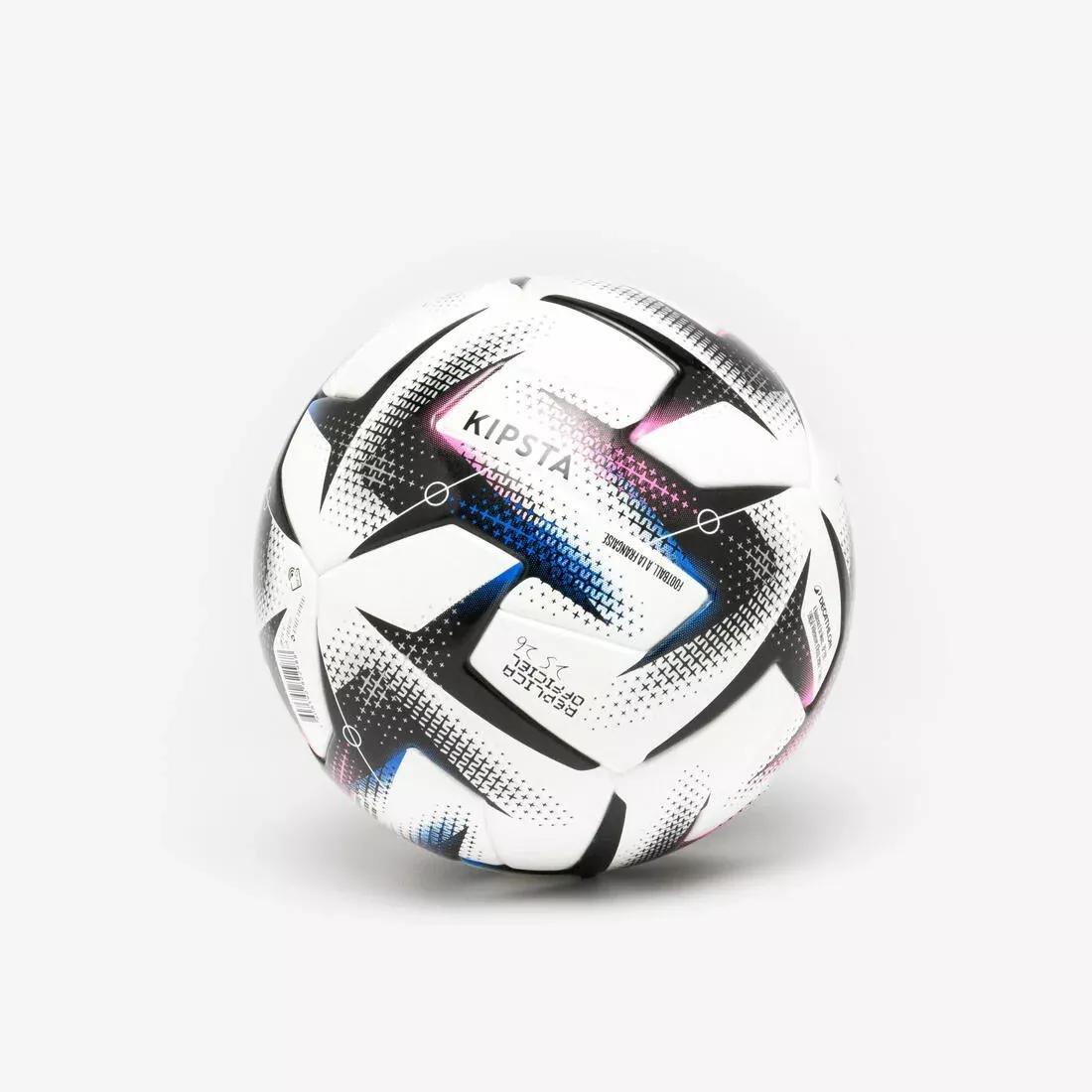 Mini Replica Ball Ligue 1 McDonald 25/26 Size 1, Pink, No Color, large image number 1