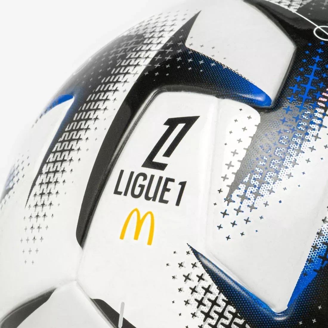 Mini Replica Ball Ligue 1 McDonald 25/26 Size 1, Pink, No Color, large image number 2