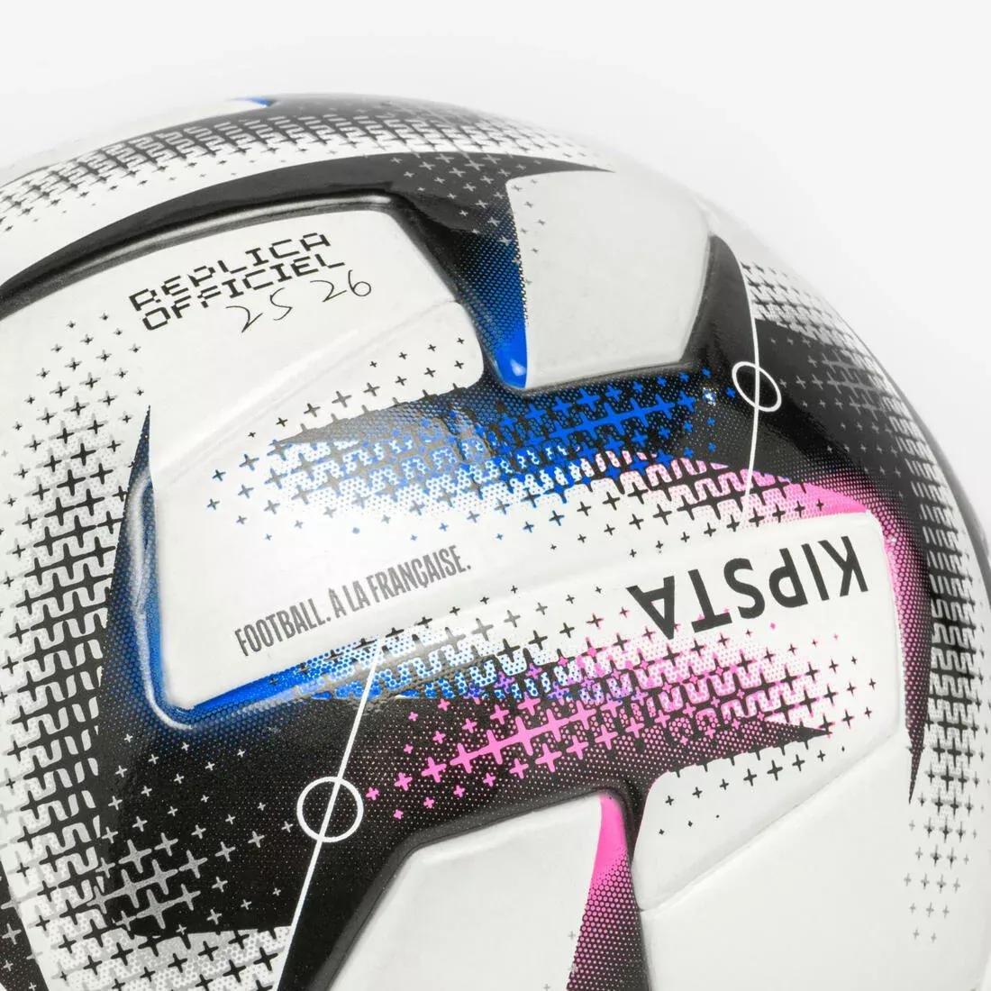 Mini Replica Ball Ligue 1 McDonald 25/26 Size 1, Pink, No Color, large image number 3