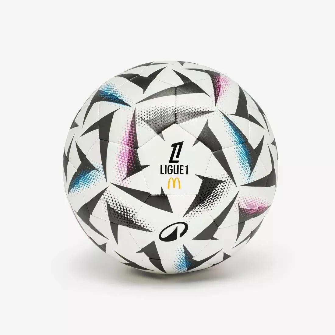 Fans Ball Ligue 1 McDonald Graphic X-Light 290 g 25/26, White, No Color, large image number 0