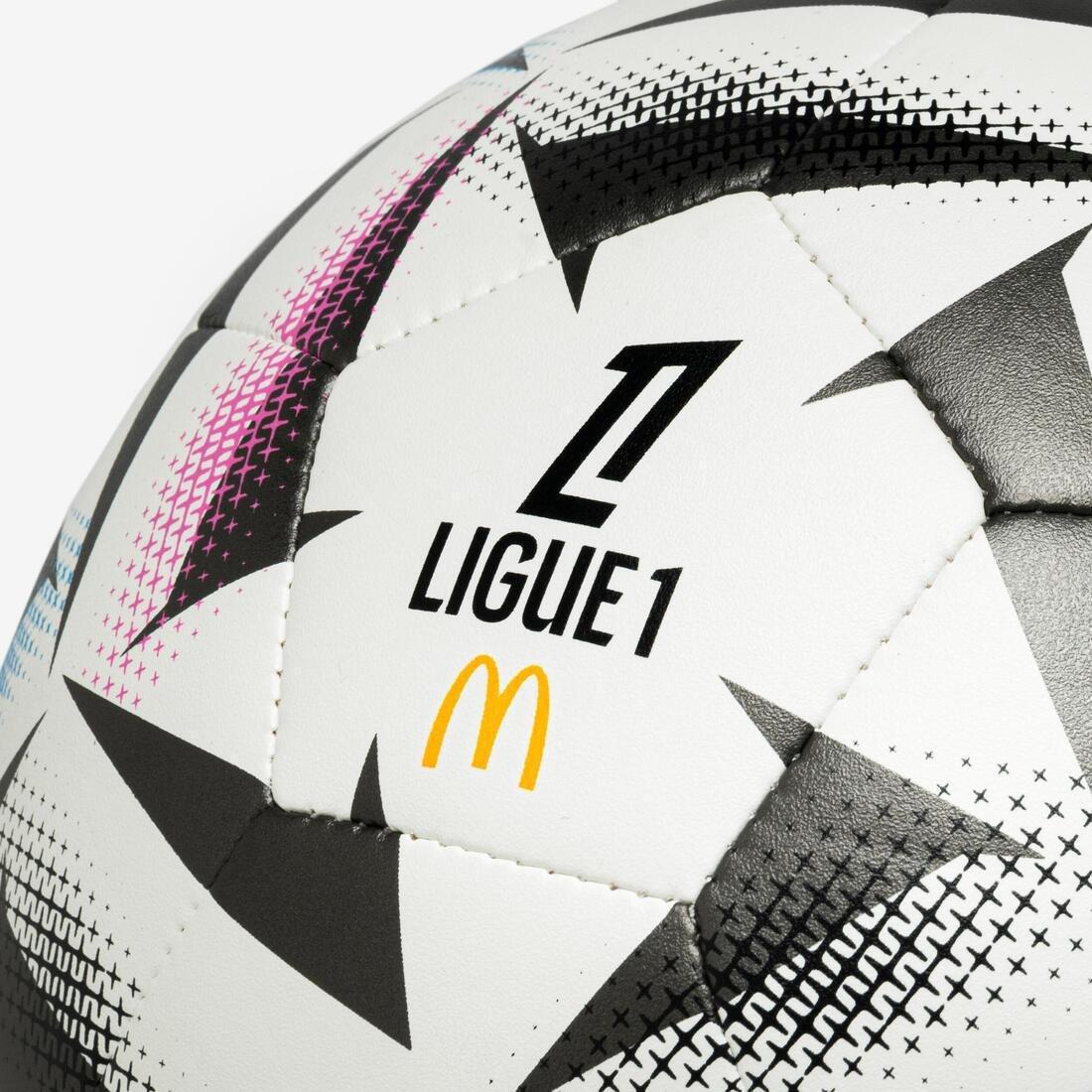 Fans Ball Ligue 1 McDonald Graphic X-Light 290 g 25/26, White, No Color, large image number 2
