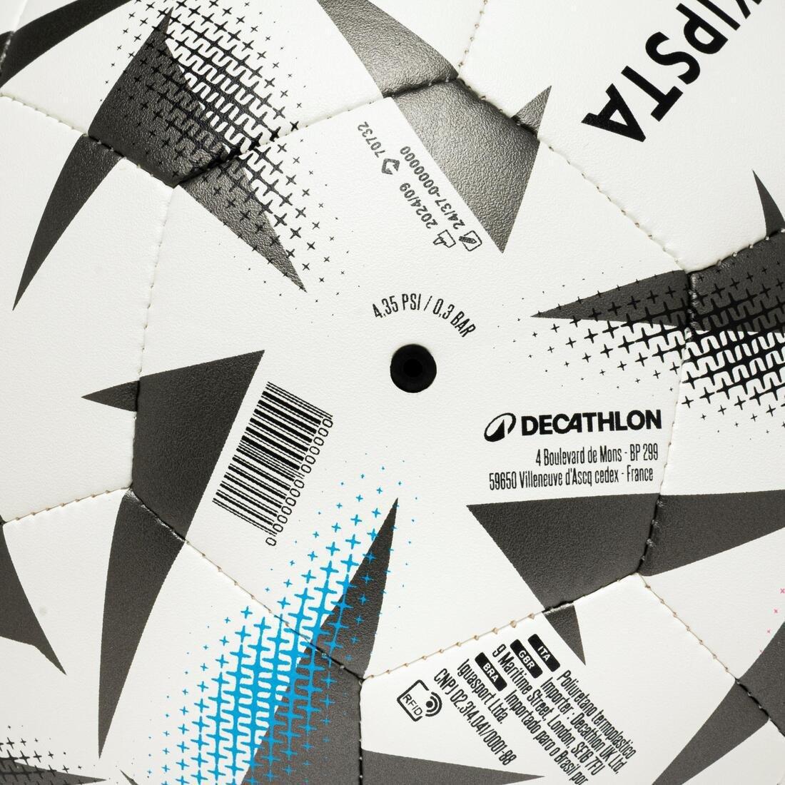 Fans Ball Ligue 1 McDonald Graphic X-Light 290 g 25/26, White, No Color, large image number 3