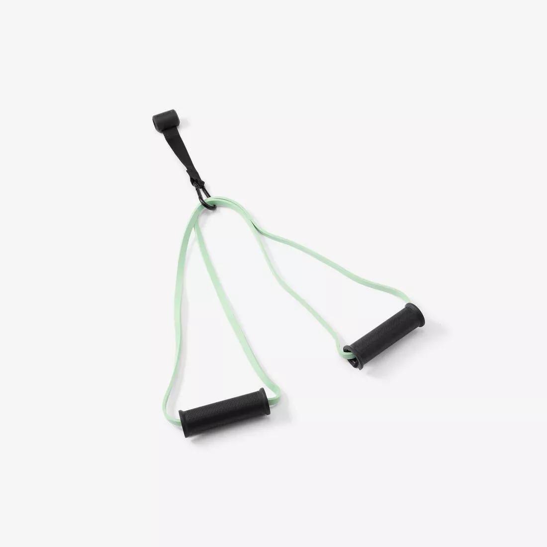 Resistance Band Kit, Black, No Color, medium