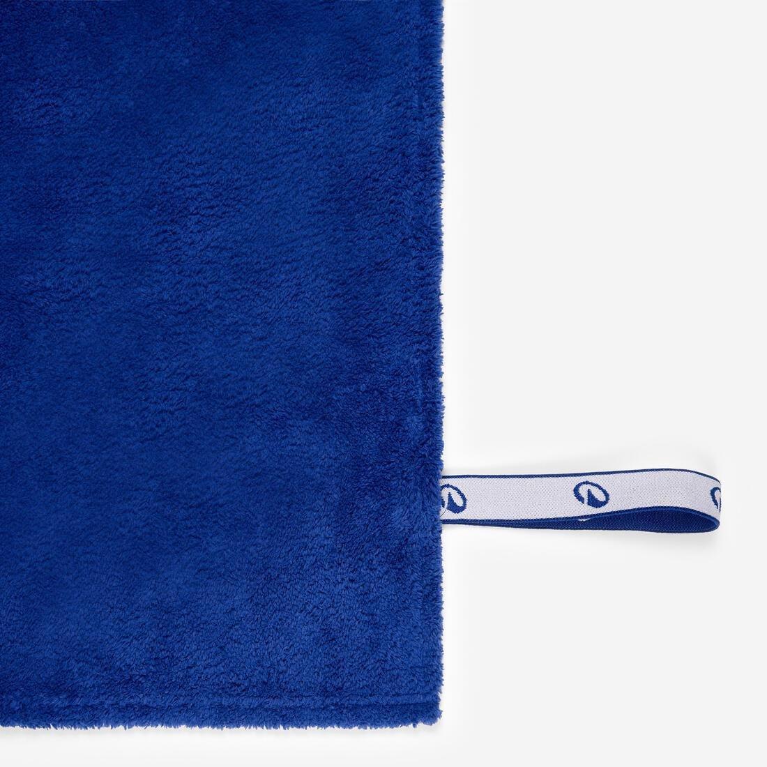 Ultra-Soft Microfibre Pool Towel Size L 80 x 130 cm, Green, No Color, large image number 9