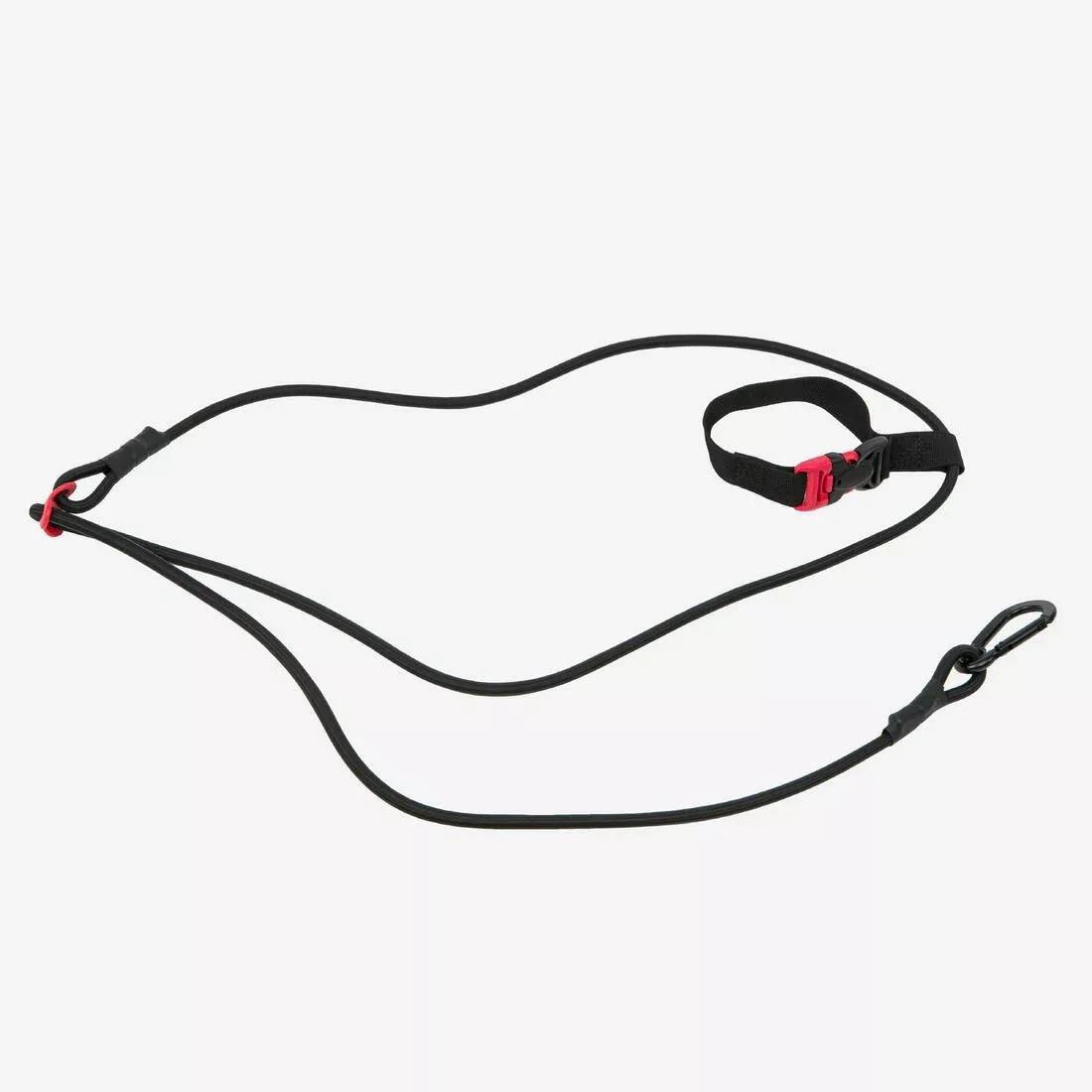 Stationary swimming tether, Black, No Color, large image number 3