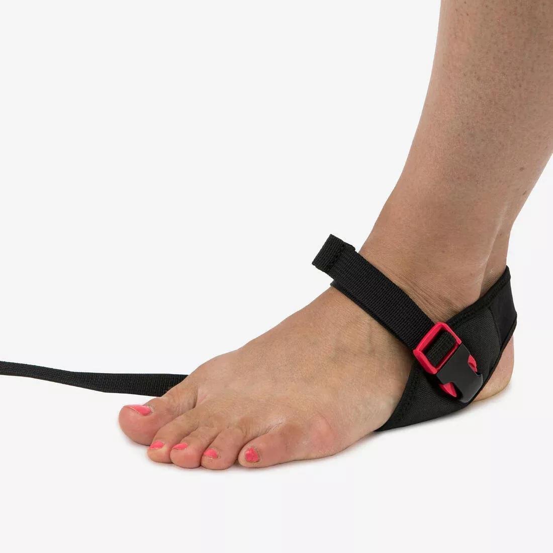 Stationary swimming tether, Black, No Color, large image number 8