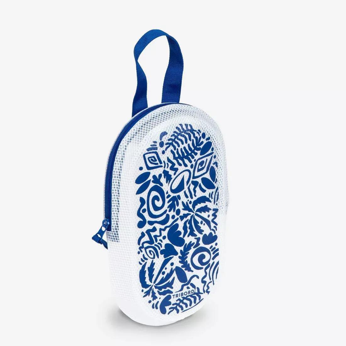 Waterproof Pool Pouch 3L 100 - Sunset, Blue, No Color, medium